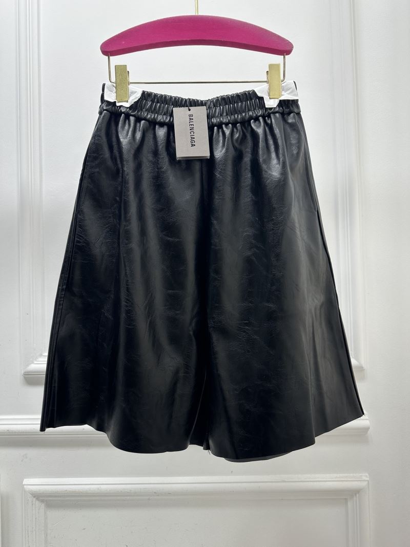 Balenciaga Short Pants